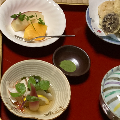 精進料理